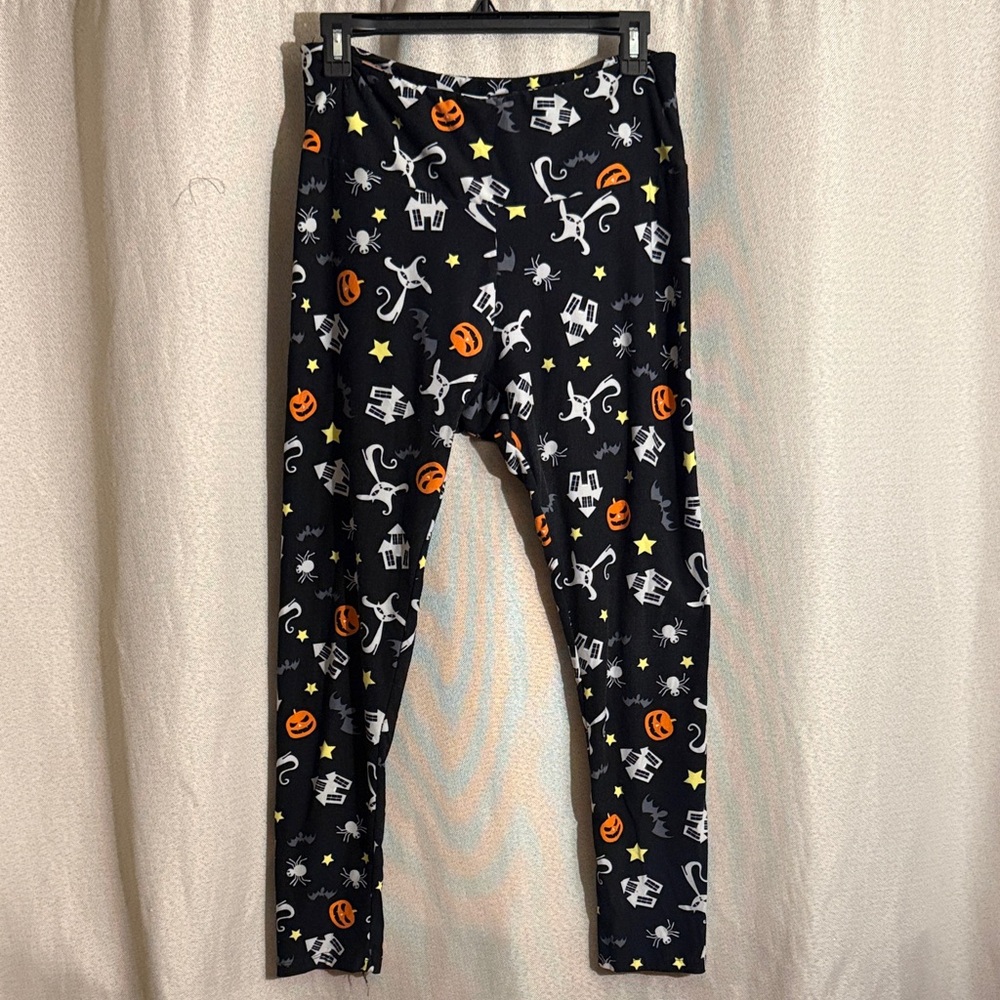 Spooky Night Kids Leggings